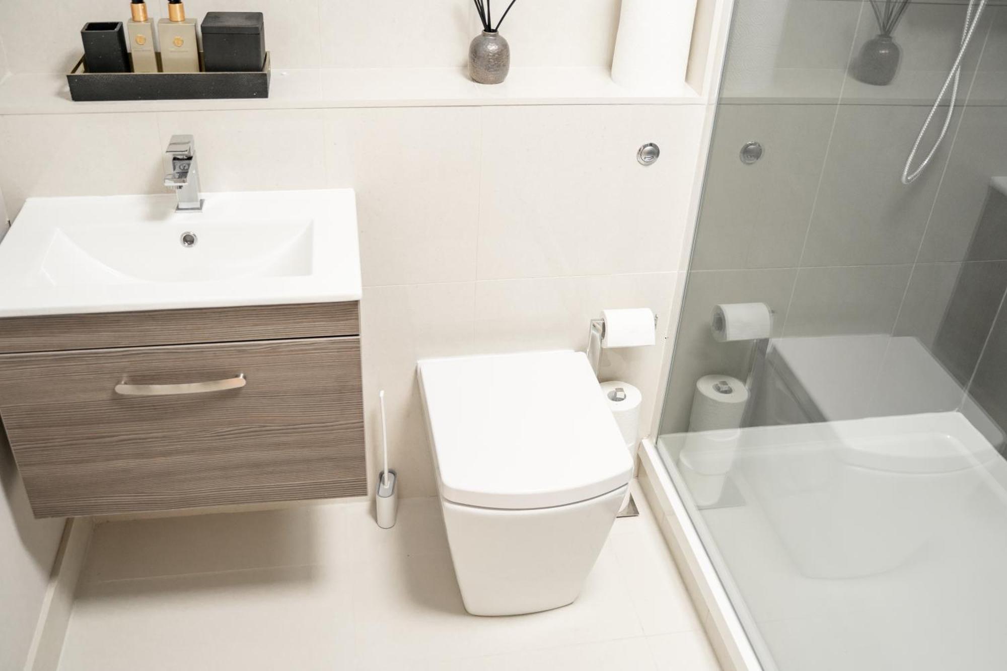 Stylish & Recently Refurbished Chester Apartment - Up To 6 Kültér fotó