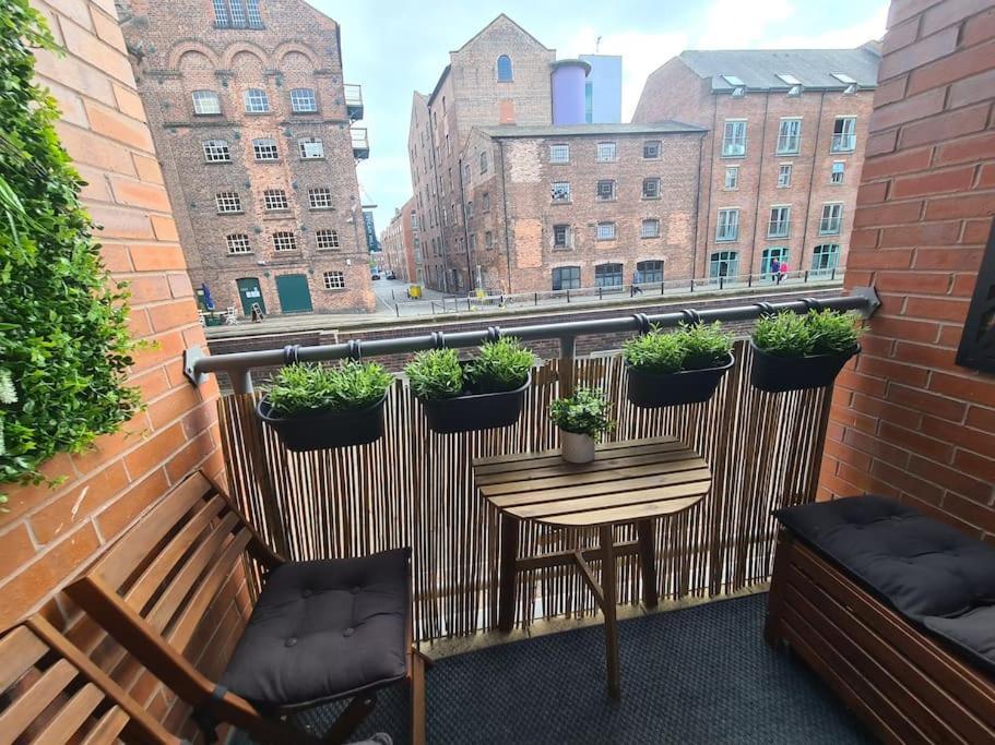 Stylish & Recently Refurbished Chester Apartment - Up To 6 Kültér fotó